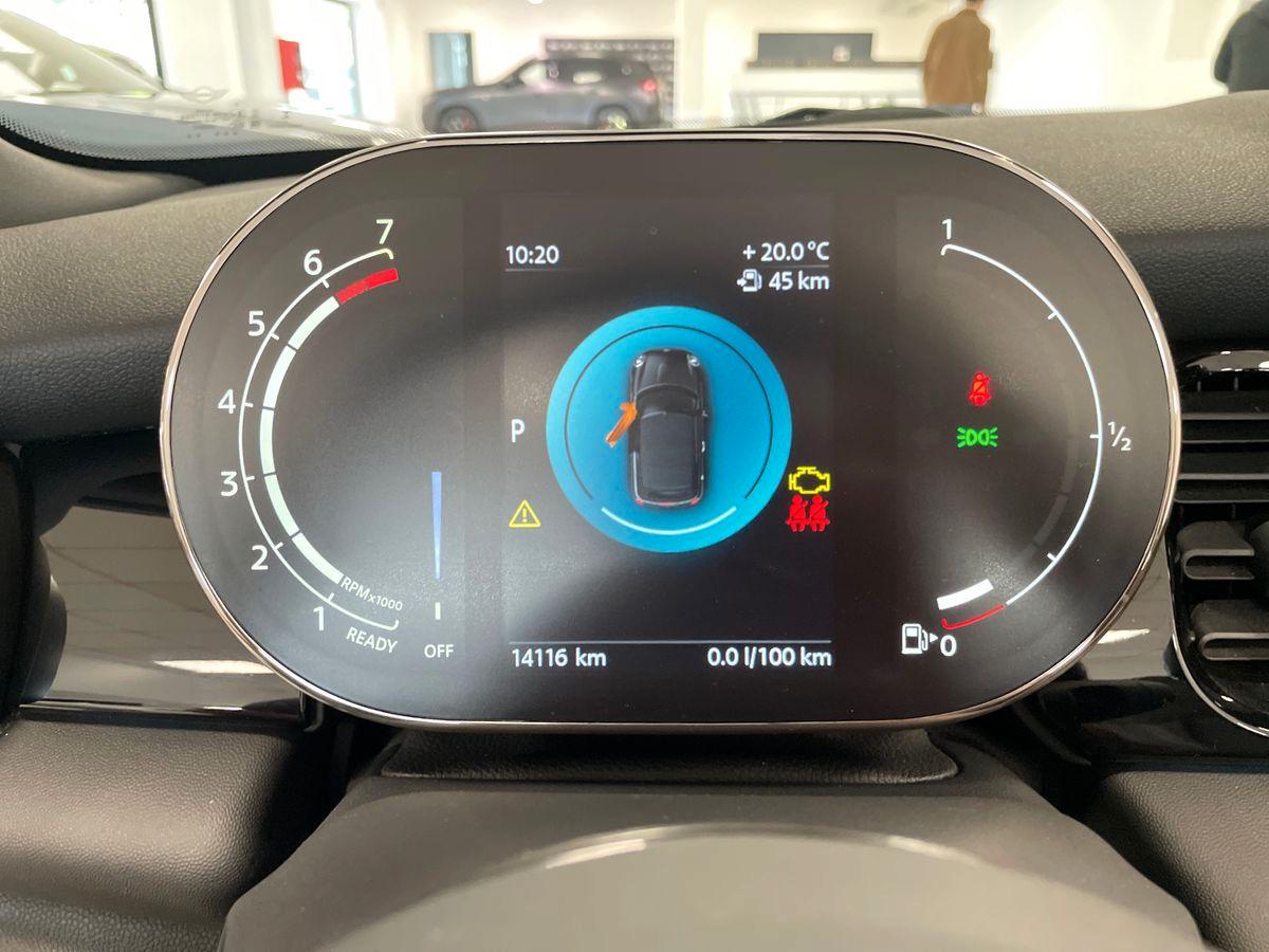 MINI Mini IV Cabrio F57 2021 - Mini Cabrio 1.5 Cooper Classic aut