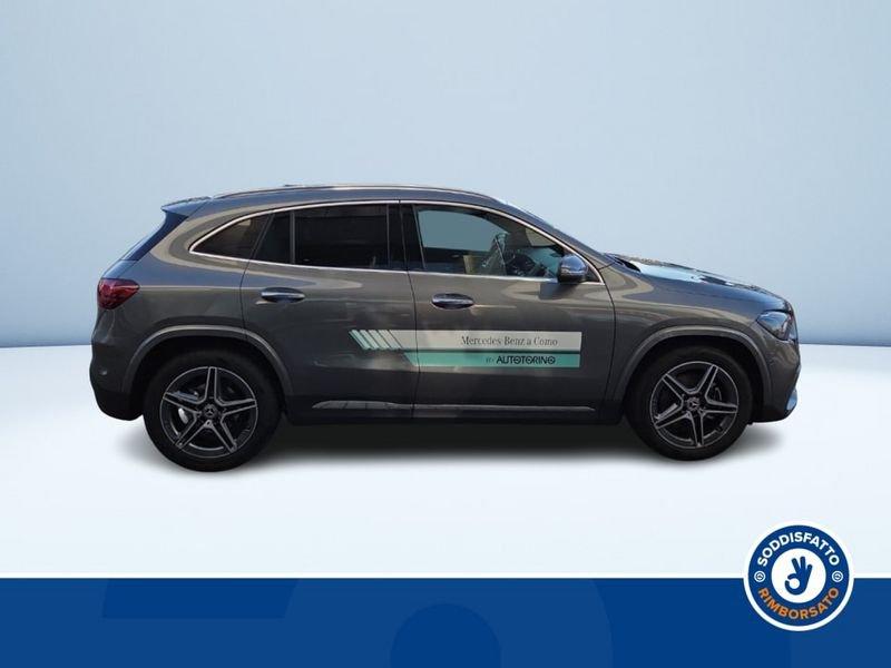 Mercedes-Benz GLA 200d Automatic AMG Line Advanced Plus