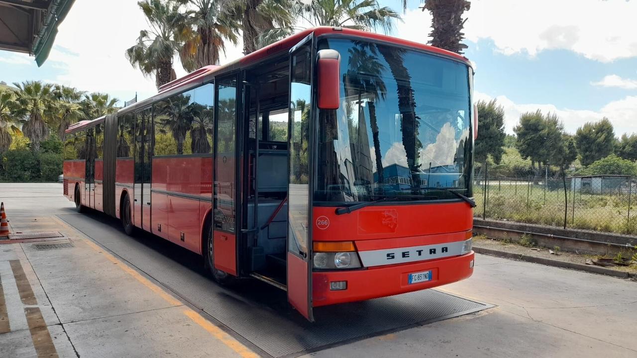 Setra SG 321 UL EURO 3