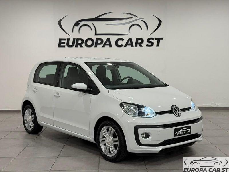 Volkswagen up! 1.0 high up!