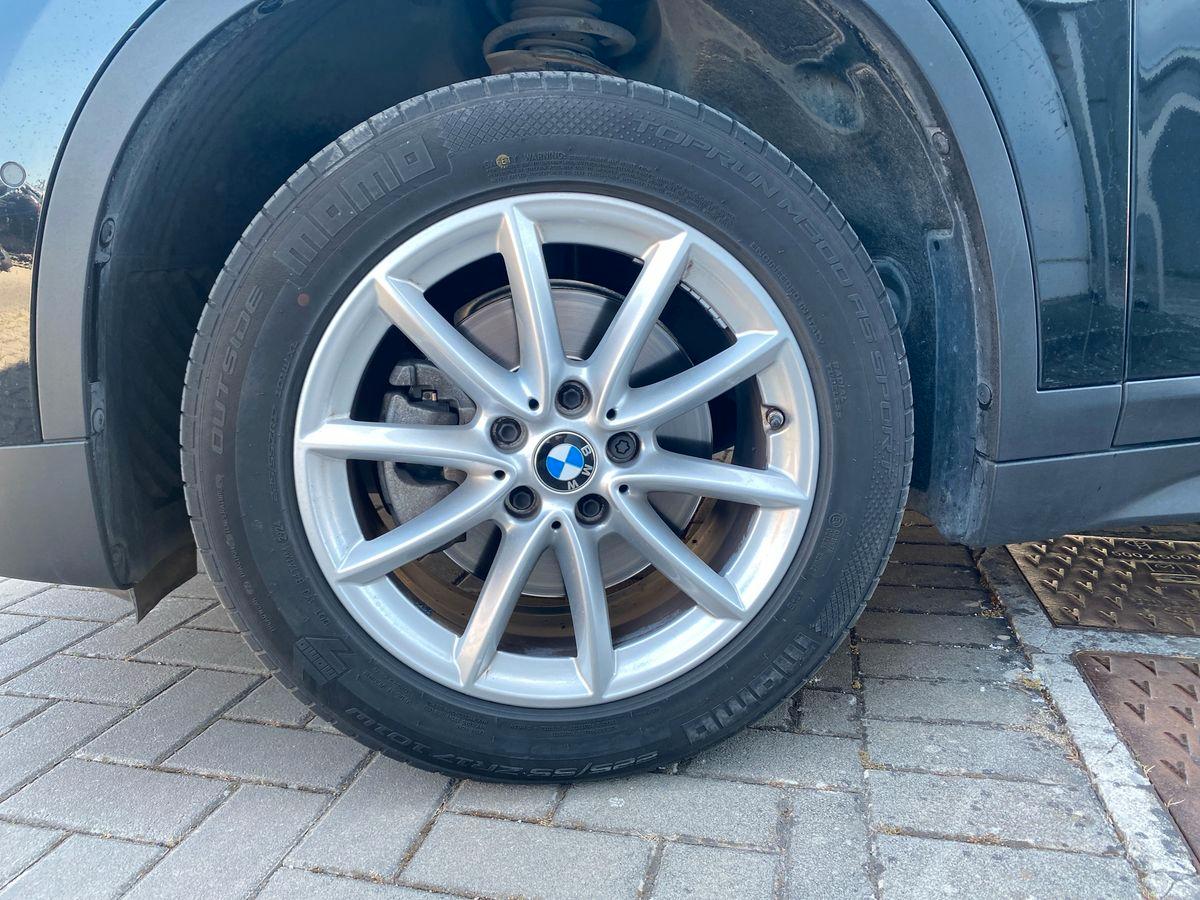 BMW X1 sdrive18d Business Advantage auto