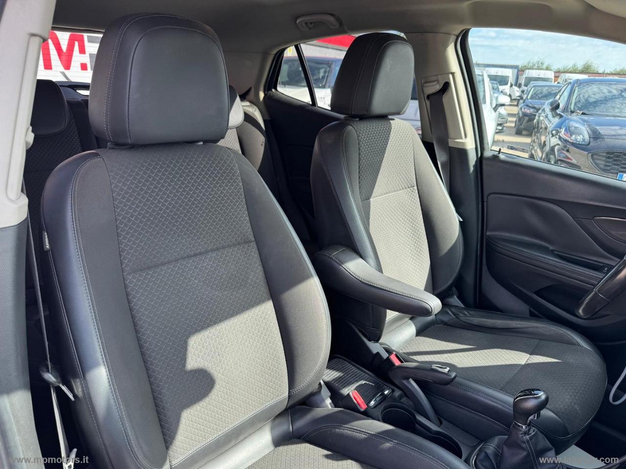 OPEL MOKKA X ADVANCE 1.6 CDTI 110CV