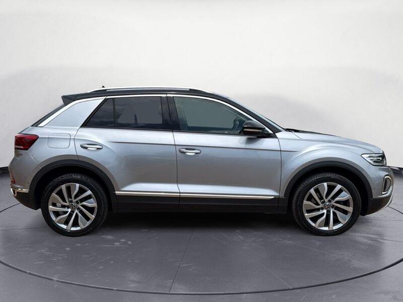 Volkswagen T-Roc 2.0 TDI SCR Style DSG 4MOTION