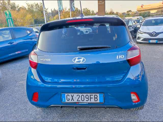 HYUNDAI I10 PE MY25 5P 1.0 MT PRIME