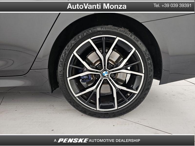 BMW Serie 5 540i Touring mhev 48V xdrive Msport auto