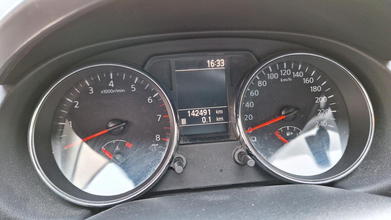 Nissan Qashqai 1.6 16V Acenta