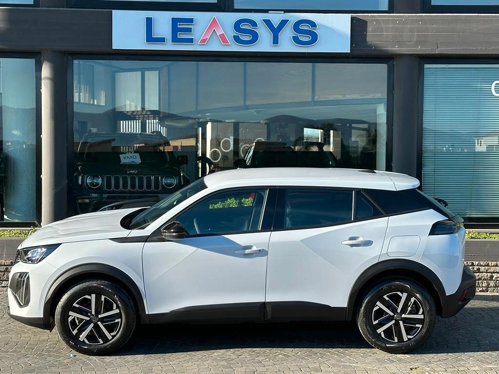 Peugeot 2008 STYLE 100CV TURBO BENZINA