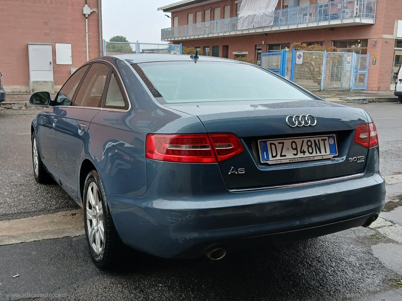 AUDI A6 3.0 V6 TDI 240CV F.AP. quattro