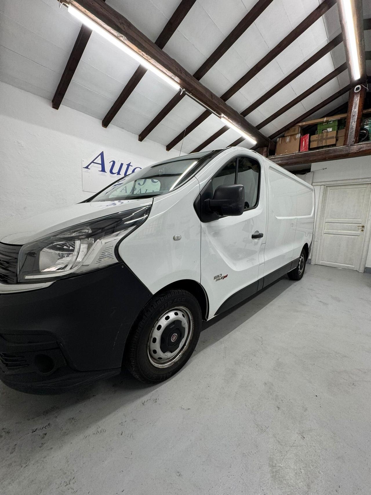 FIAT TALENTO 1.6 MJT 120 CV