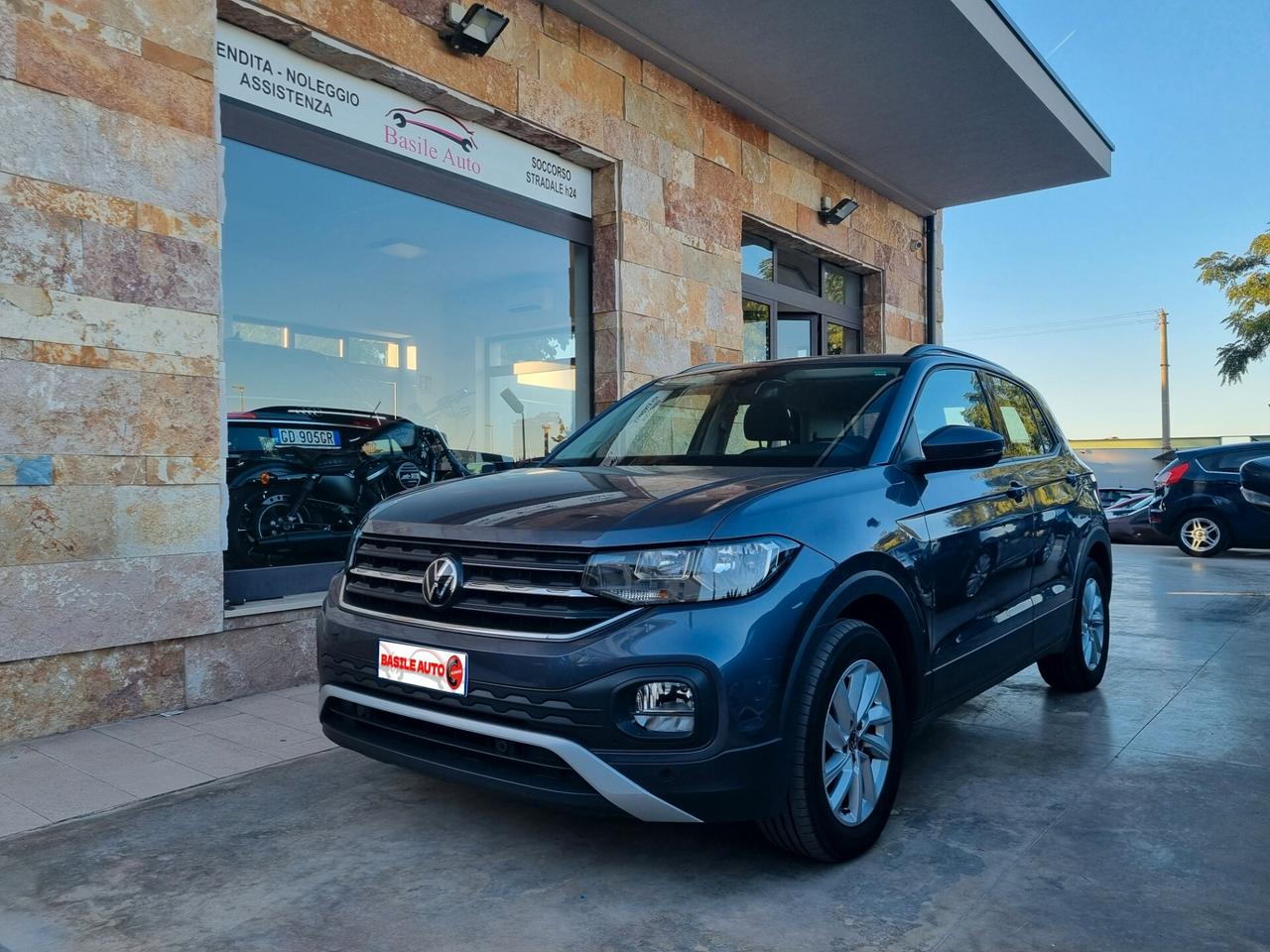Volkswagen T-Cross 1.0 tsi Urban 95cv