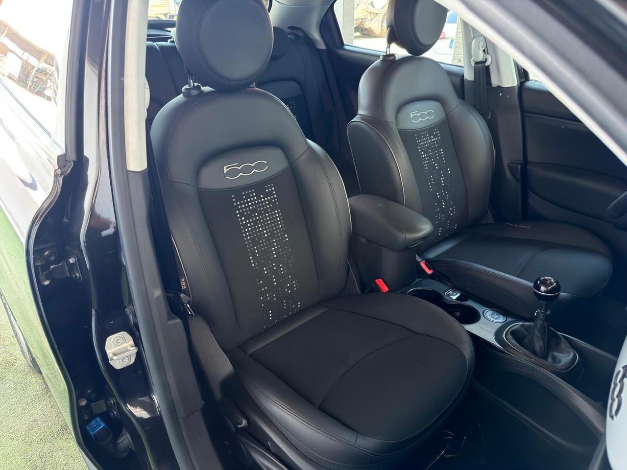 Fiat 500X 1.3 MultiJet 95 CV Club