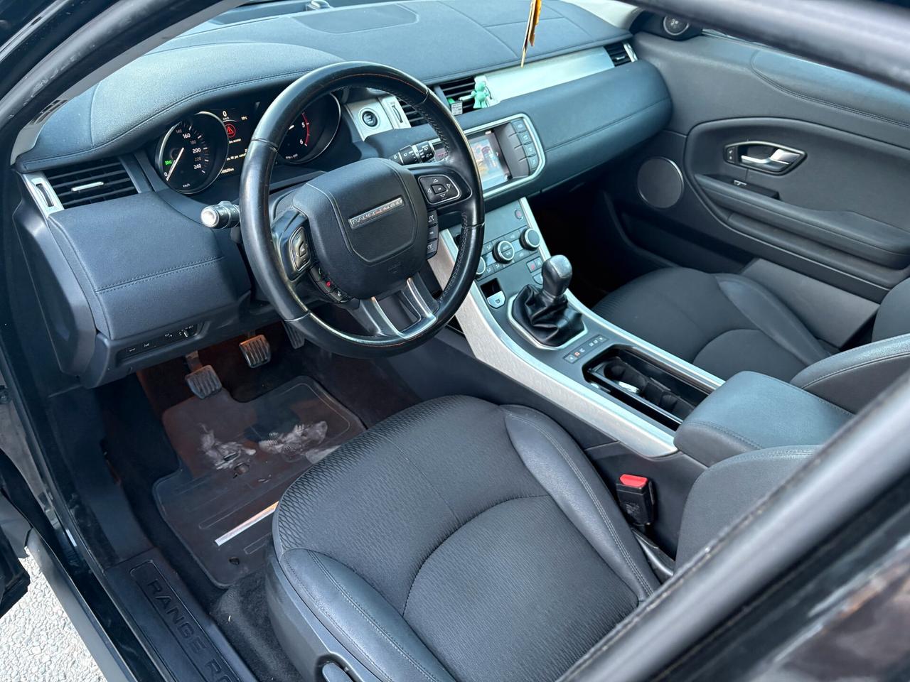 Land Rover Range Evoque 2.0 TD4 150 CV