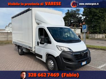 OPEL Movano 35 L1H1 2.2 Bluehdi 140cv S&S TELONATO *IVA ESC
