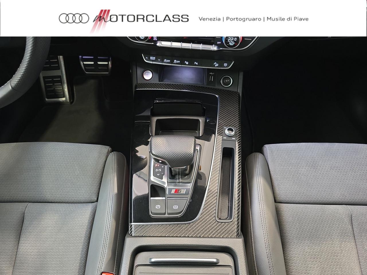 Audi SQ5 ssportback 3.0 v6 tdi mhev 48v quattro tiptronic