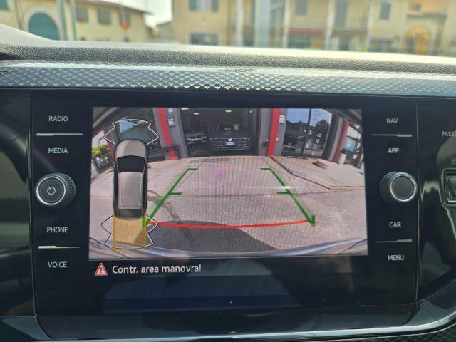 VOLKSWAGEN Taigo 1.0 TSI 95CV RetroCAMERA 17" Keyless Entry&GO Neop