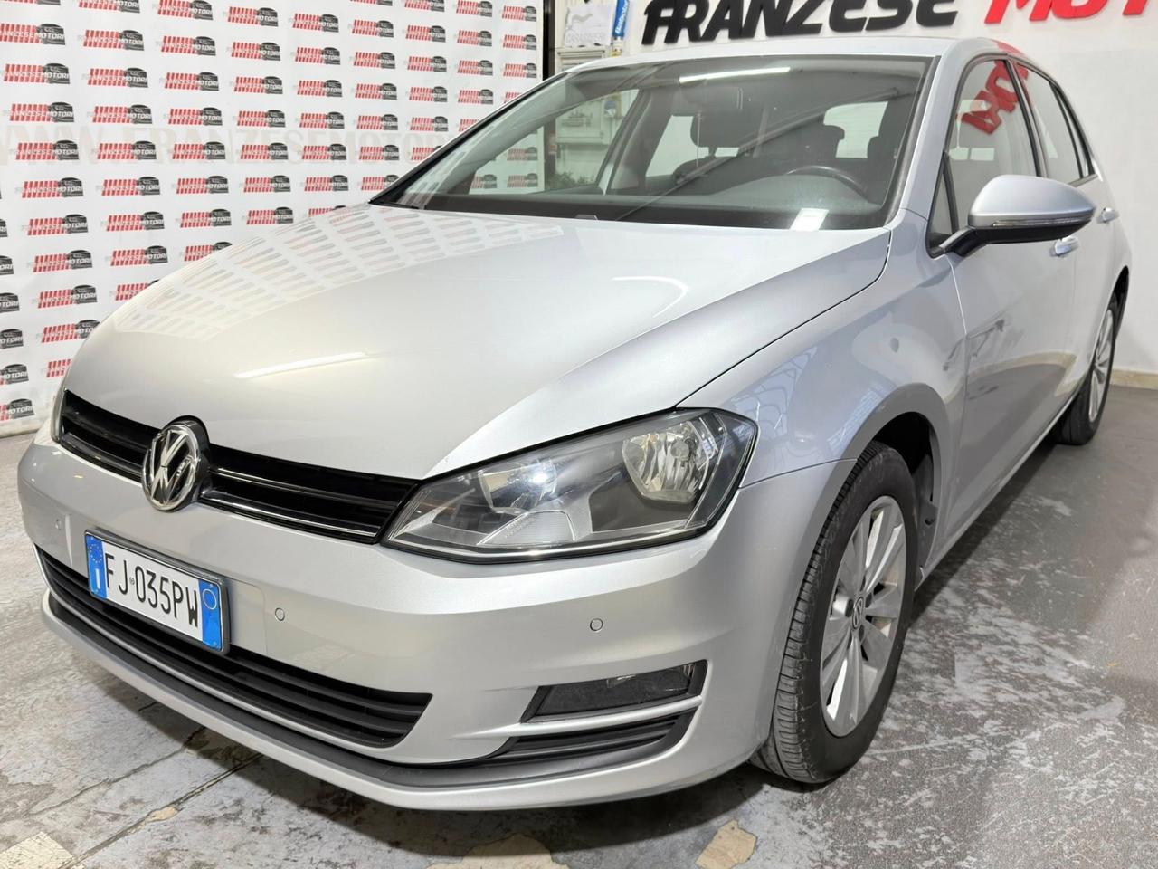 Volkswagen Golf 1.6 TDI 110 CV 5p. Comfortline BlueMotion Technology