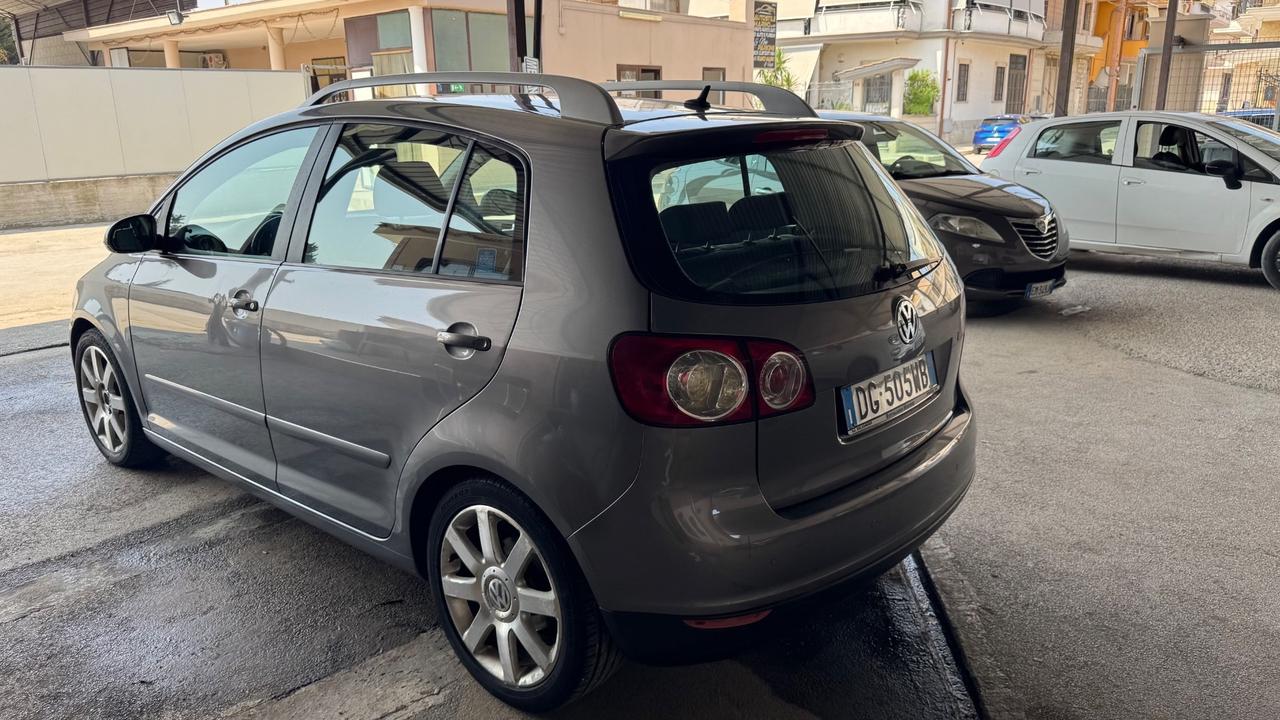 Volkswagen Golf Plus Golf Plus 1.9 TDI DSG Sportline