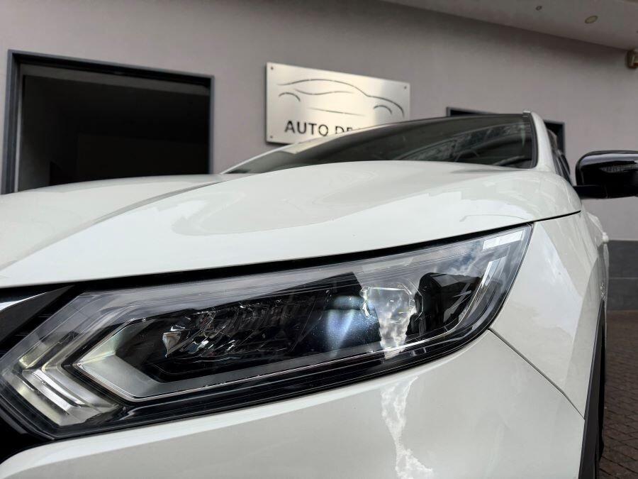 NISSAN QASHQAI 1.5 DCI 116 N CONNECTA CERTIFICATA