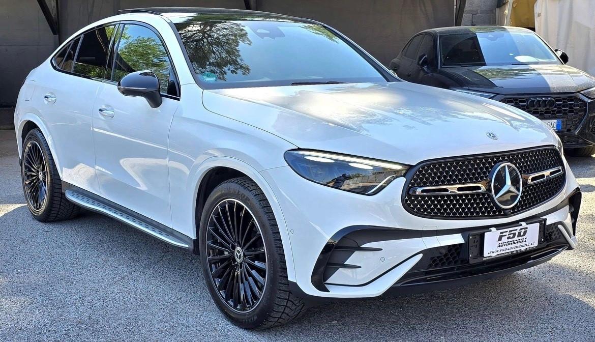 Mercedes-benz GLC 300 Mercedes-Benz GLC 300 Coupe d AMG Line Premium Plus 4matic auto