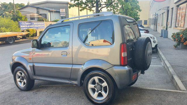 SUZUKI Jimny 1.3i 16V cat 4WD JX SPECIAL UNIPROPRIETARIO