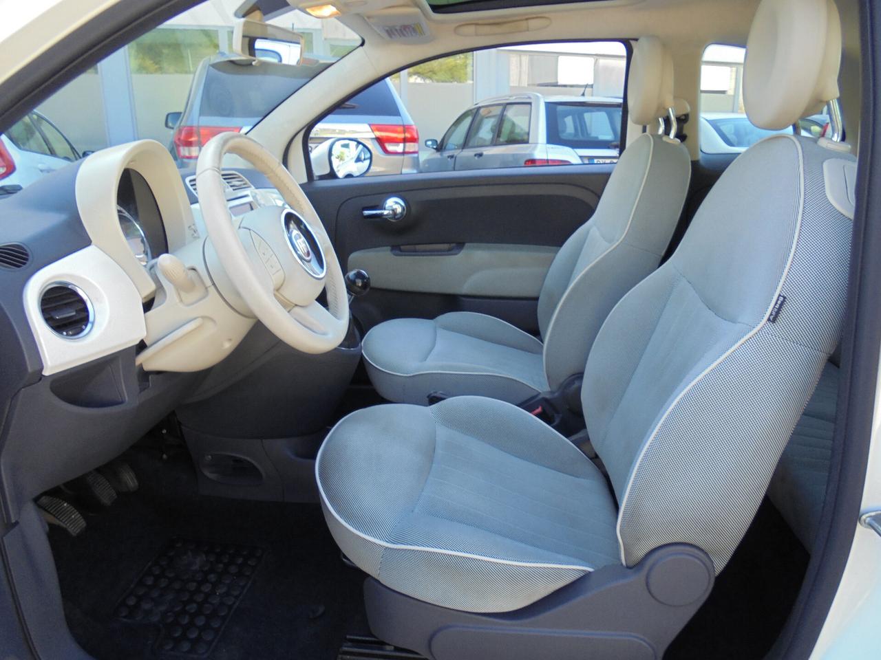 Fiat 500 1.3 Multijet 16V 95 CV Lounge