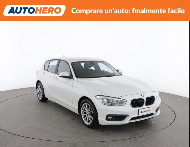 BMW 118 i 5p. Advantage