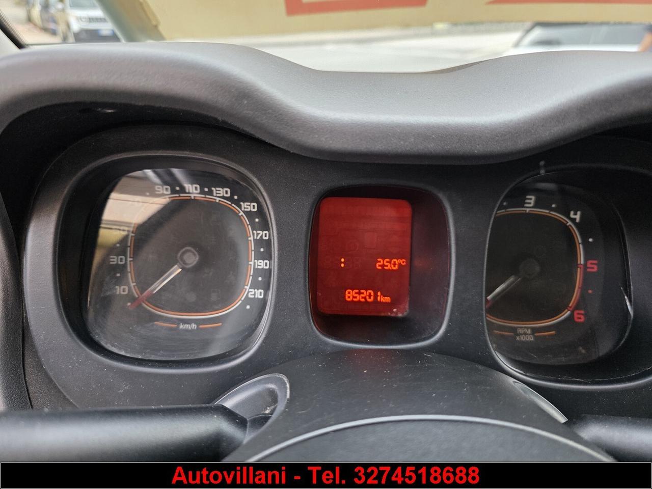 Fiat Panda 1.3 MJT 95 CV 4x4 ELD -