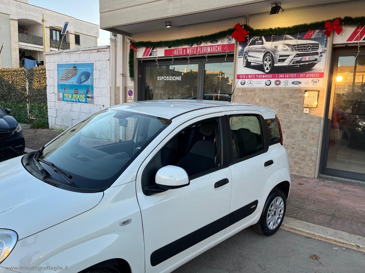FIAT Panda 1.2 Lounge
