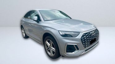 Audi Q5 SPB 40 TDI quattro S tronic line
