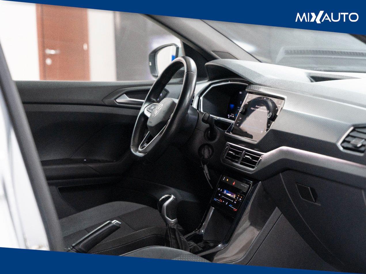 Volkswagen T-Cross 1.0 TSI R-Line 95CV