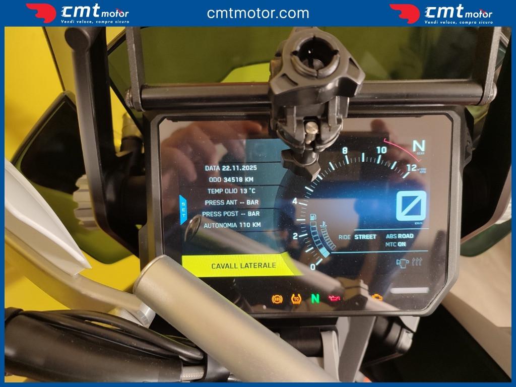 KTM 1290 Super Adventure R - 2019