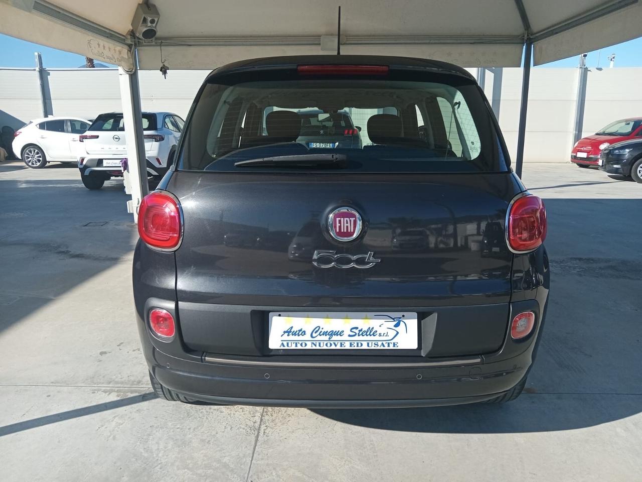 500L DISEL 1.6 C.V 120 Lounge PERFETTA QUALS PROVA