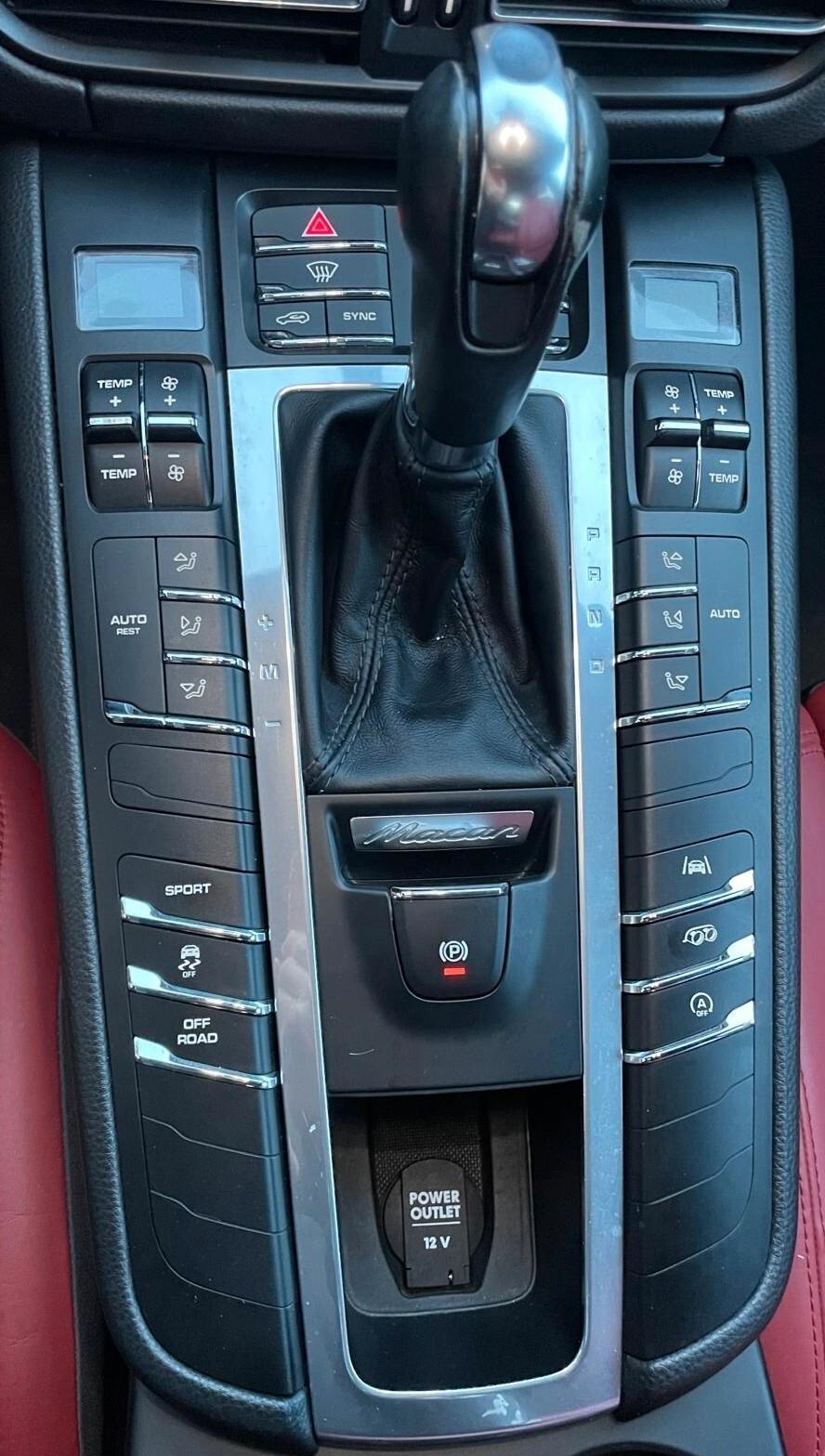 PORSCHE MACAN 2.0 245CV 2019