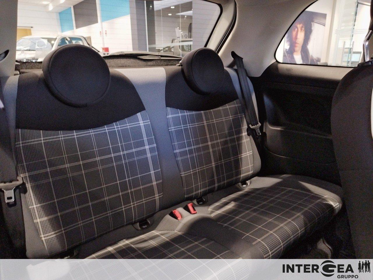 FIAT 500 1.2 Lounge 69cv