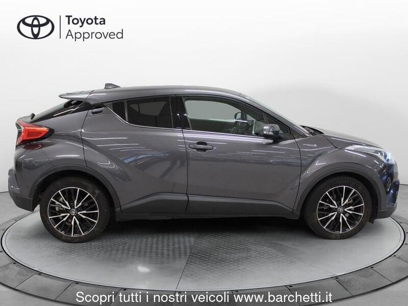 Toyota C-HR 1.8 Hybrid CVT Lounge