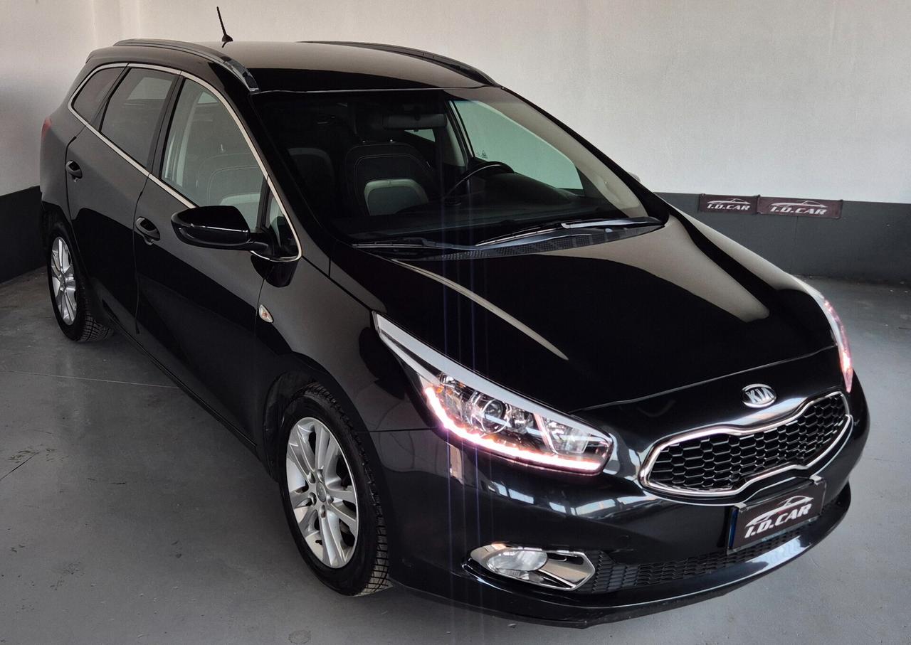 Kia Ceed Sportswagon cee'd 1.6 CRDi 110 CV SW Cool