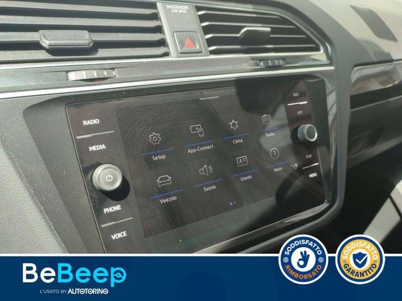 Volkswagen Tiguan 2.0 TDI ELEGANCE 4MOTION 200CV DSG