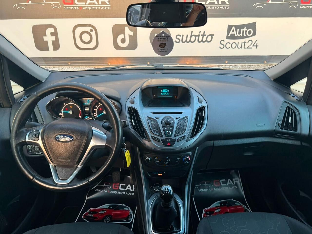 Ford B-Max 1.5 TDCi 75 CV Titanium
