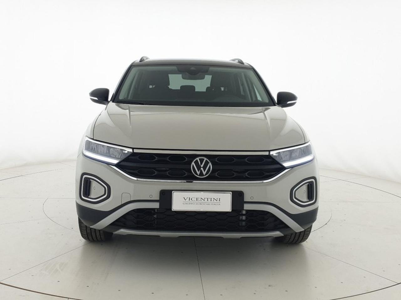 Volkswagen T-Roc 2.0 tdi edition plus 150cv dsg