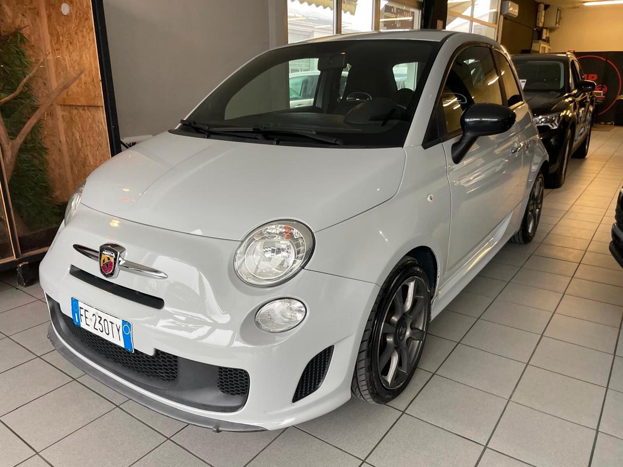 Abarth 595 1.4 Turbo T-Jet 140 CV