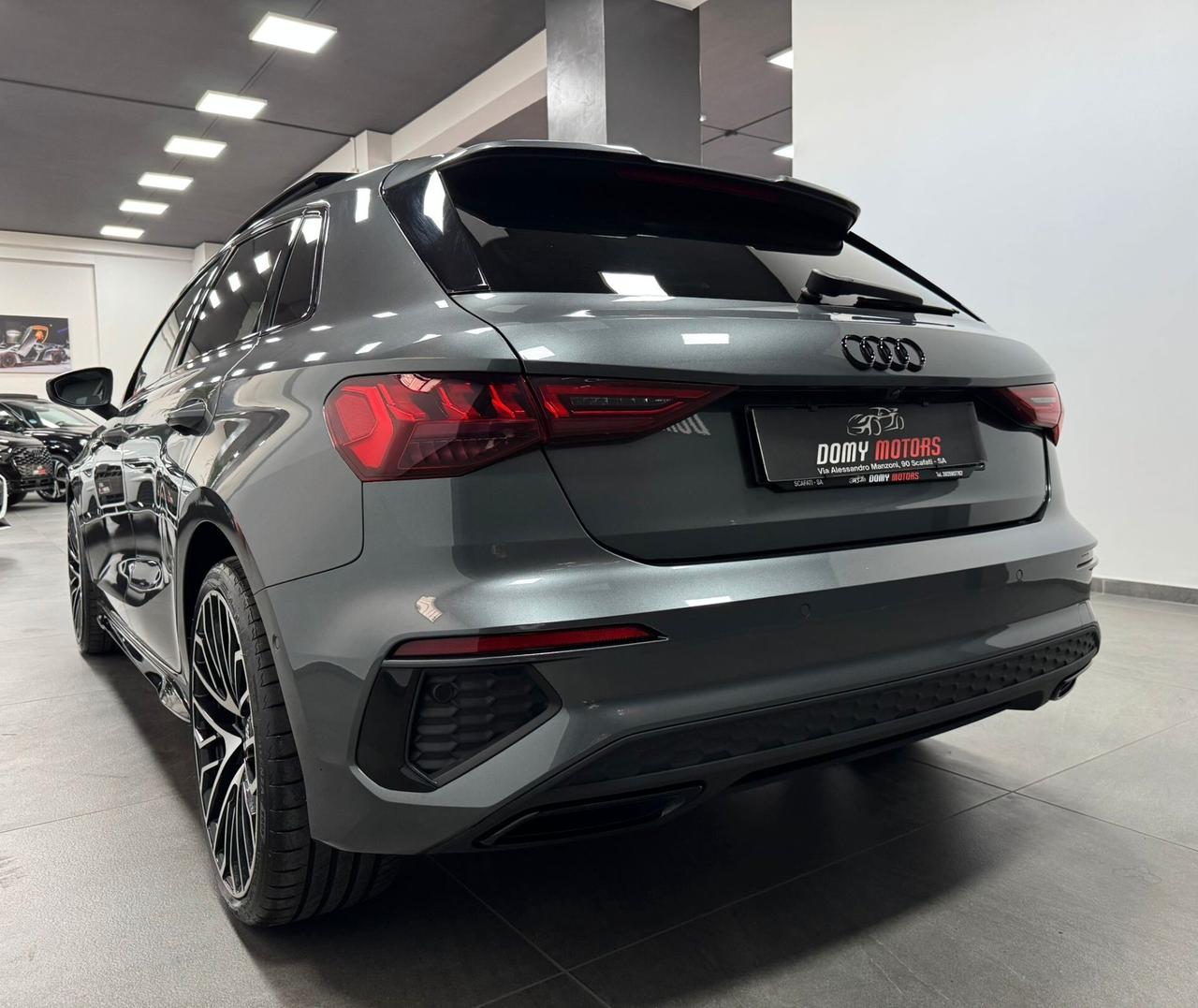 Audi A3 Sportback 35 TDI S-tronic S-line Edition