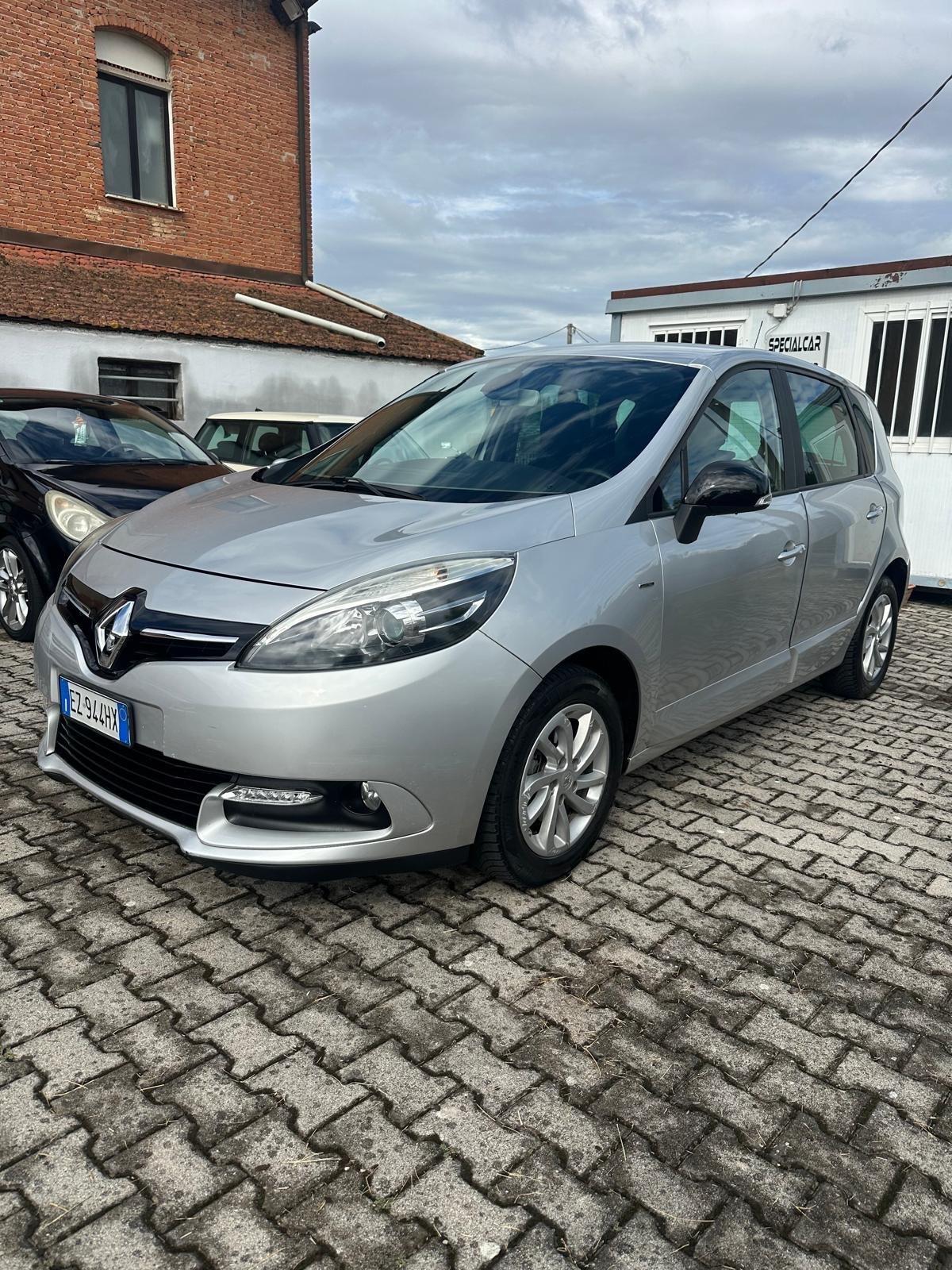 Renault Scenic Scénic 1.5 dCi 110CV EDC Energy