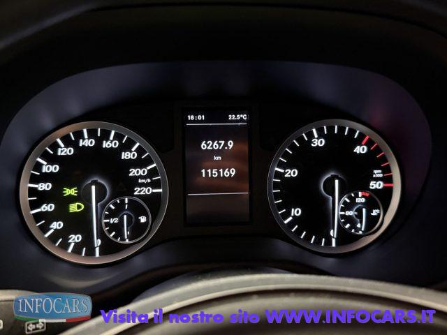 MERCEDES-BENZ Vito Tourer 109 CDI Long Business Prezzo iva compresa