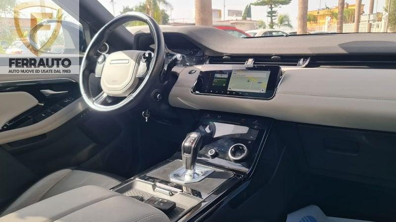 Land Rover RR Evoque Range Rover Evoque 2.0D I4 180 CV AWD Auto R-Dynamic HSE