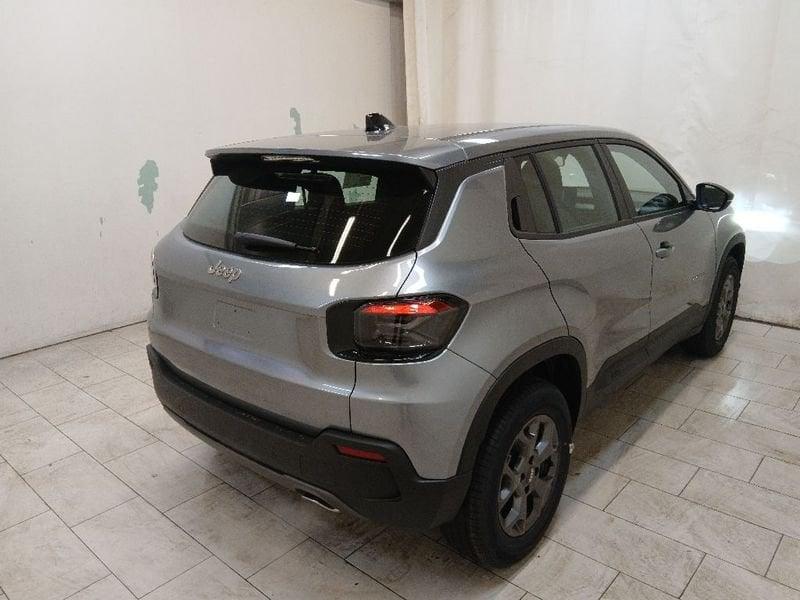 Jeep Avenger 1.2 turbo Longitude fwd 100cv