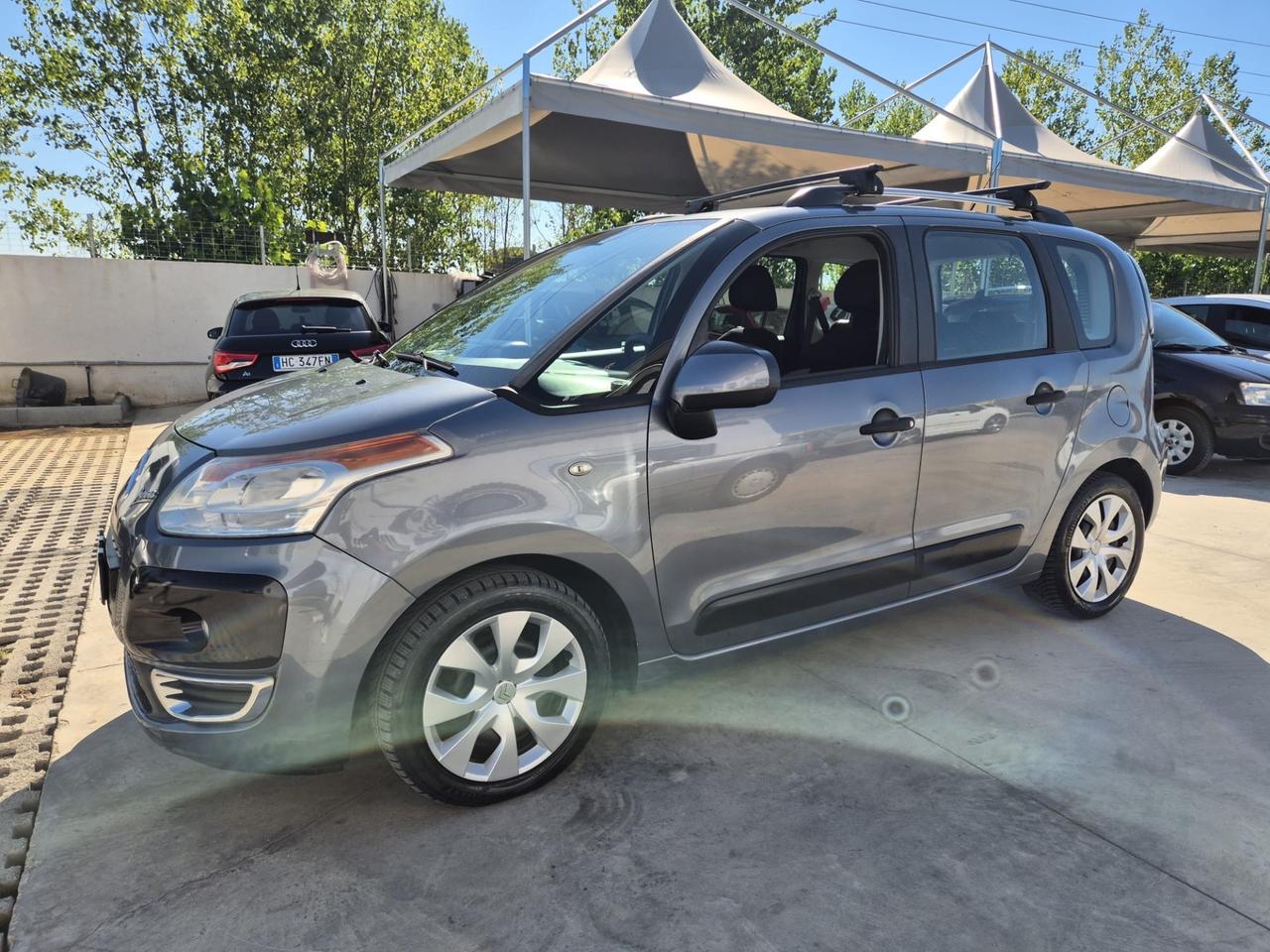 Citroen C3 Picasso 1.4 VTi 95 Exclusive Style