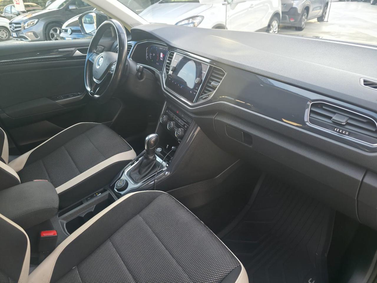 Volkswagen T-Roc 2.0 TDI SCR 150 CV DSG 4MOTION Advanced BlueMot. Tech.