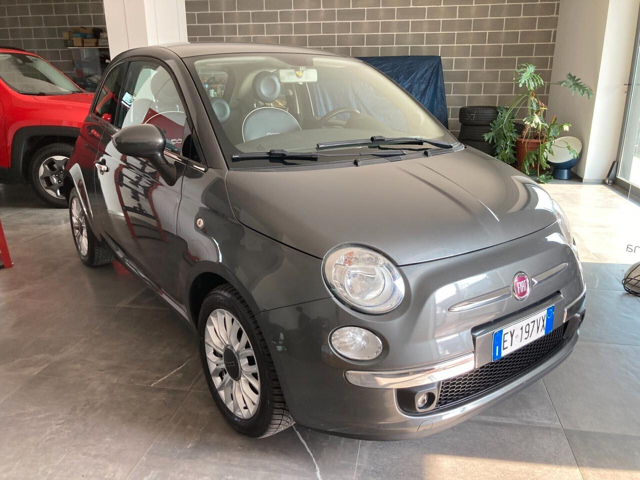 Fiat 500 1.2 EasyPower Lounge