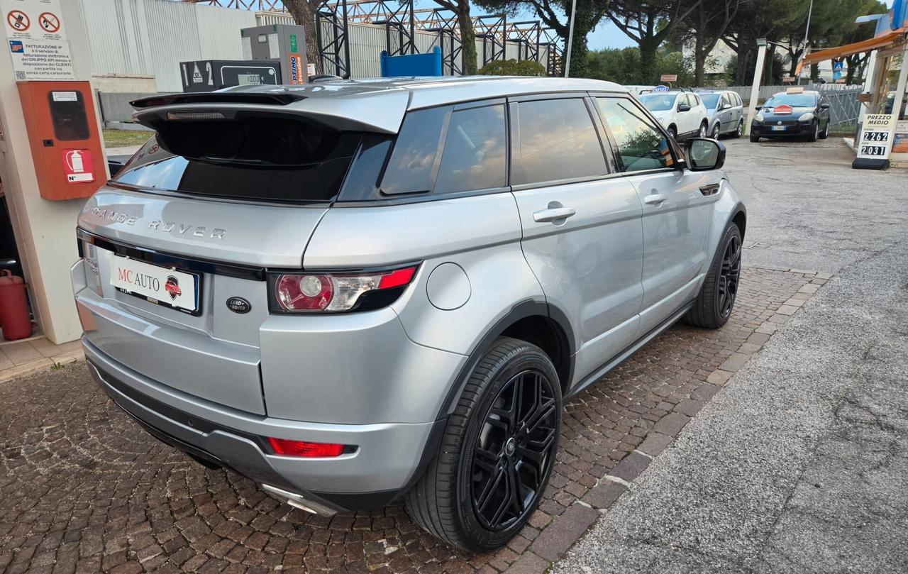 Land Rover Range Evoque 2.2 Sd4 5p. Con 212.000km