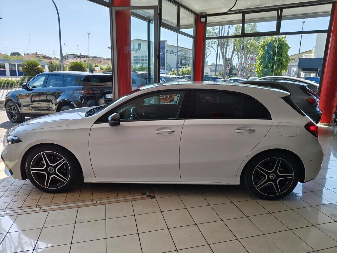 Mercedes-benz A 180 d Automatic AMG Line Premium